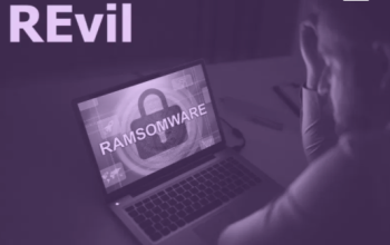 ransomware MG cyber security